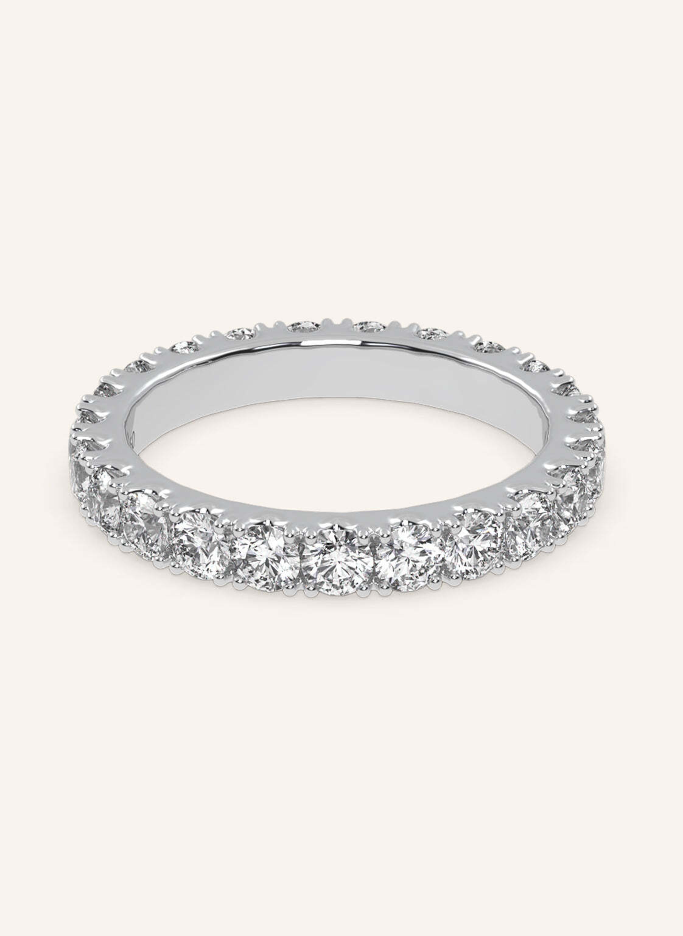 VEYNOU Ring MEMORY aus 18 Karat Weißgold mit 1,35ct. Lab-Grown Diamanten