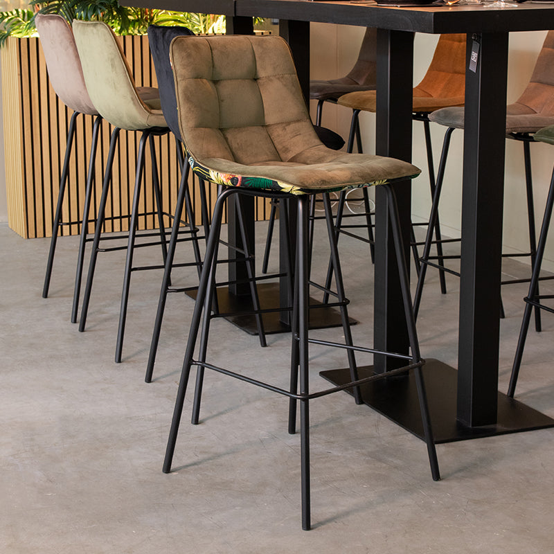 Barkruk Bistro 44x51x105 cm