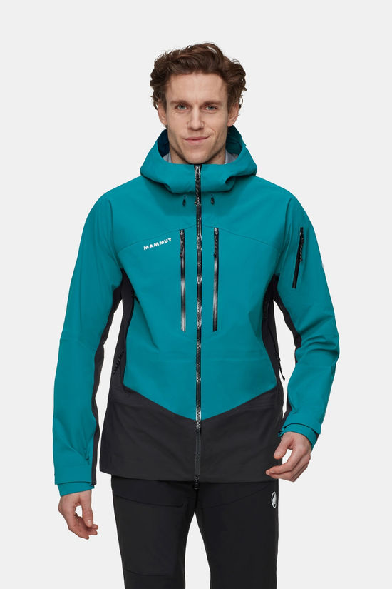 Mammut Taiss Pro Hs Hooded Jacket Men