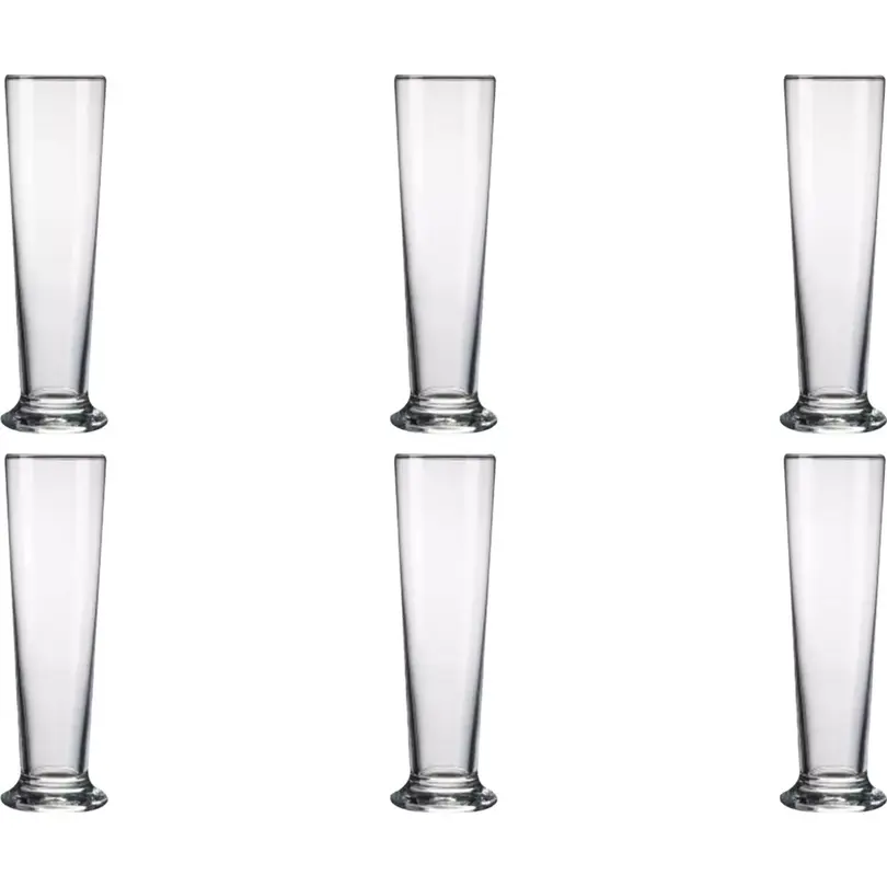 Bierglas 6er-Set Basic