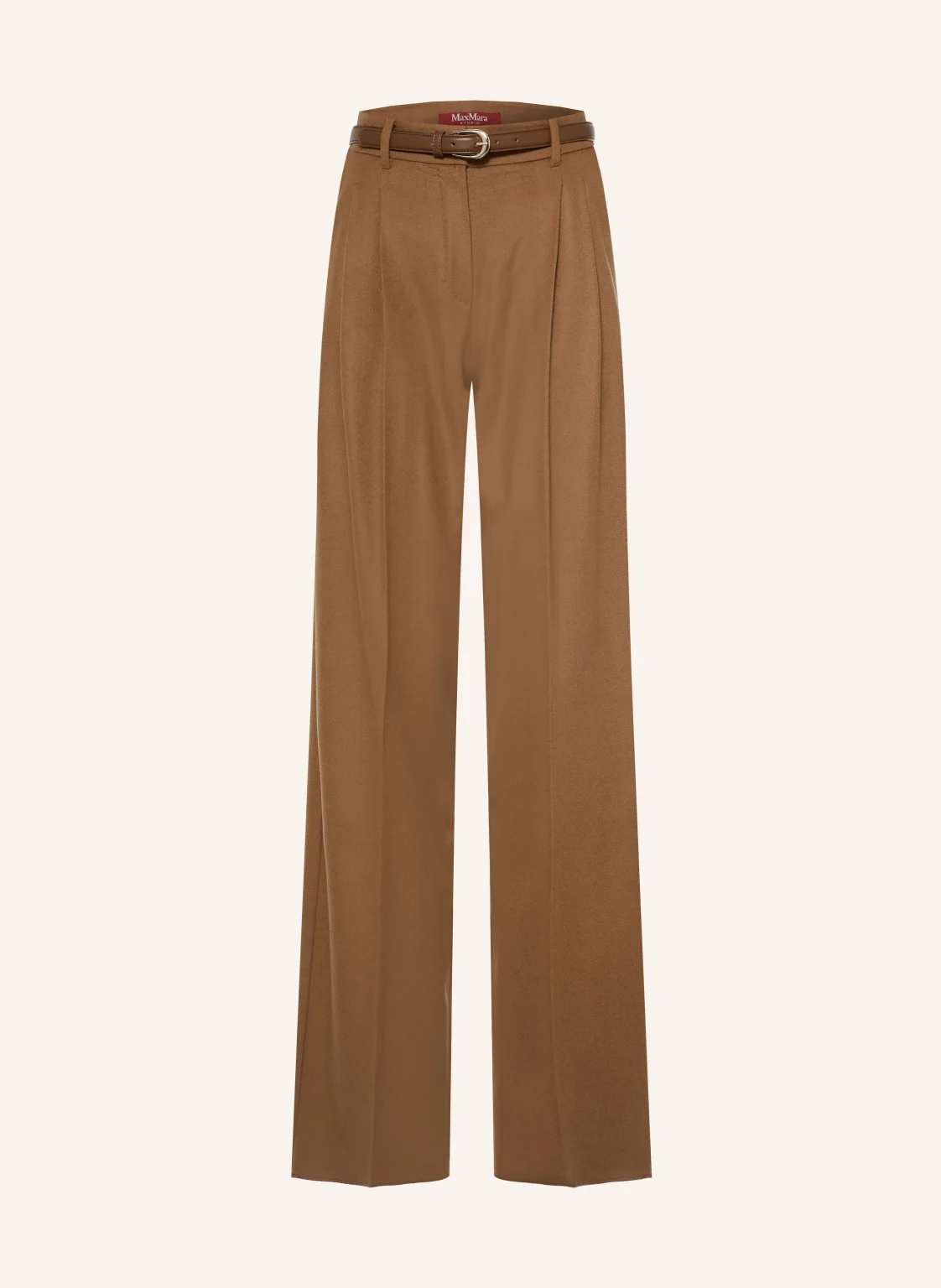 Max Mara STUDIO Marlenehose COCCO
