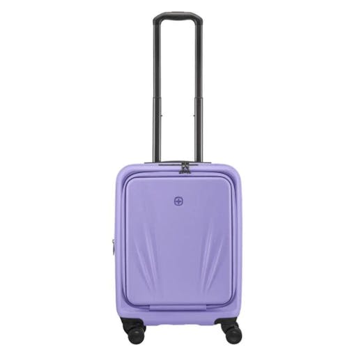 Wenger Skyon Hardside 2 Piece Luggage Set Lavender