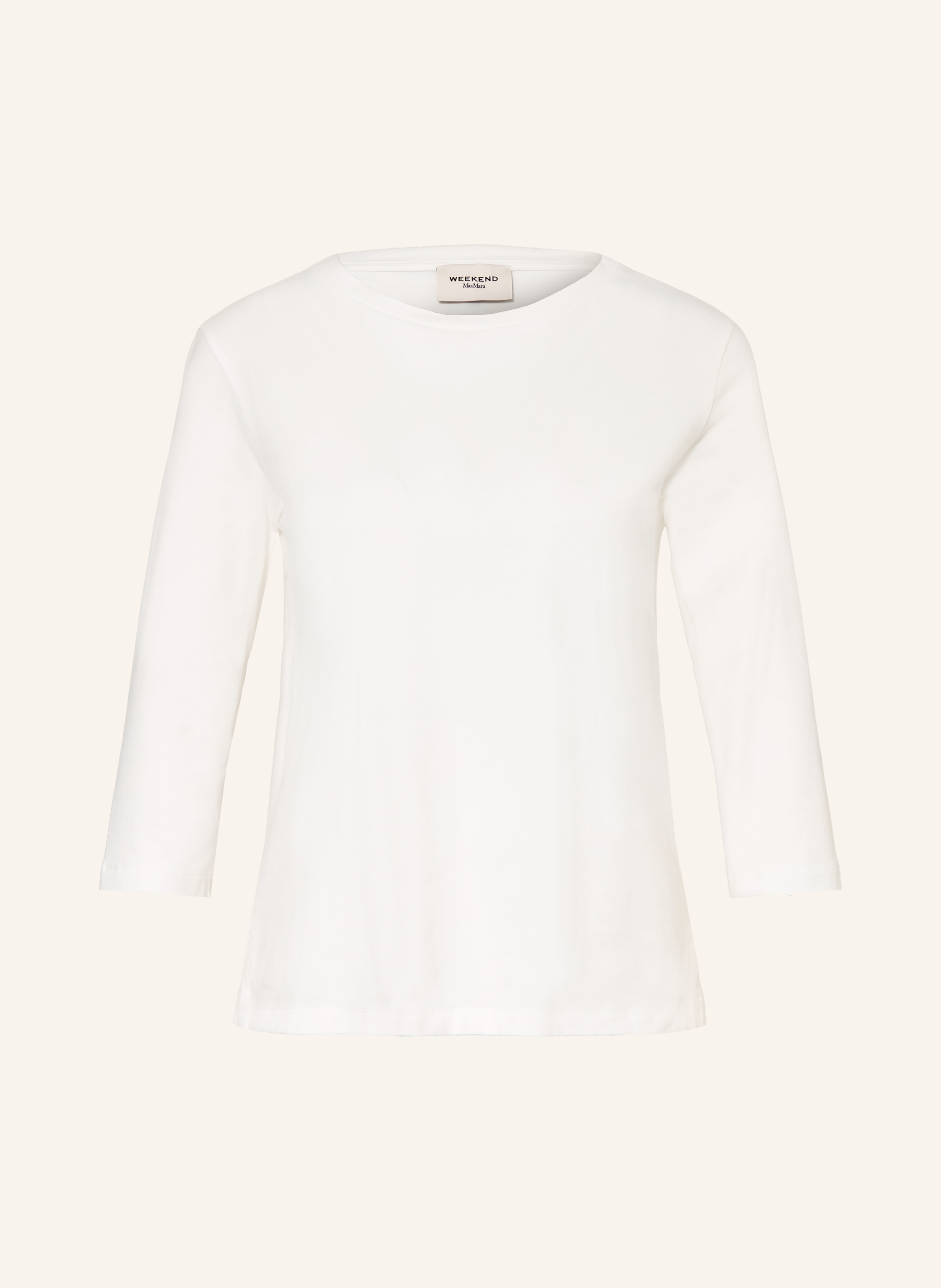 WEEKEND Max Mara Shirt MULTIA mit 3/4-Arm