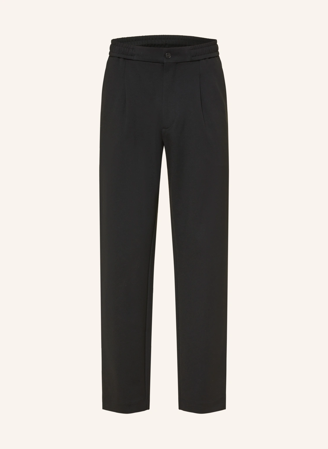 Calvin Klein Hose im Jogging-Stil Tapered Fit aus Jersey