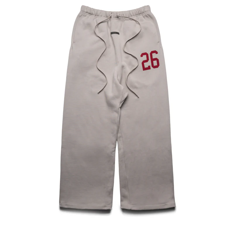 Fear Of God Essentials Lounge Sweatpant - Smoke Grey