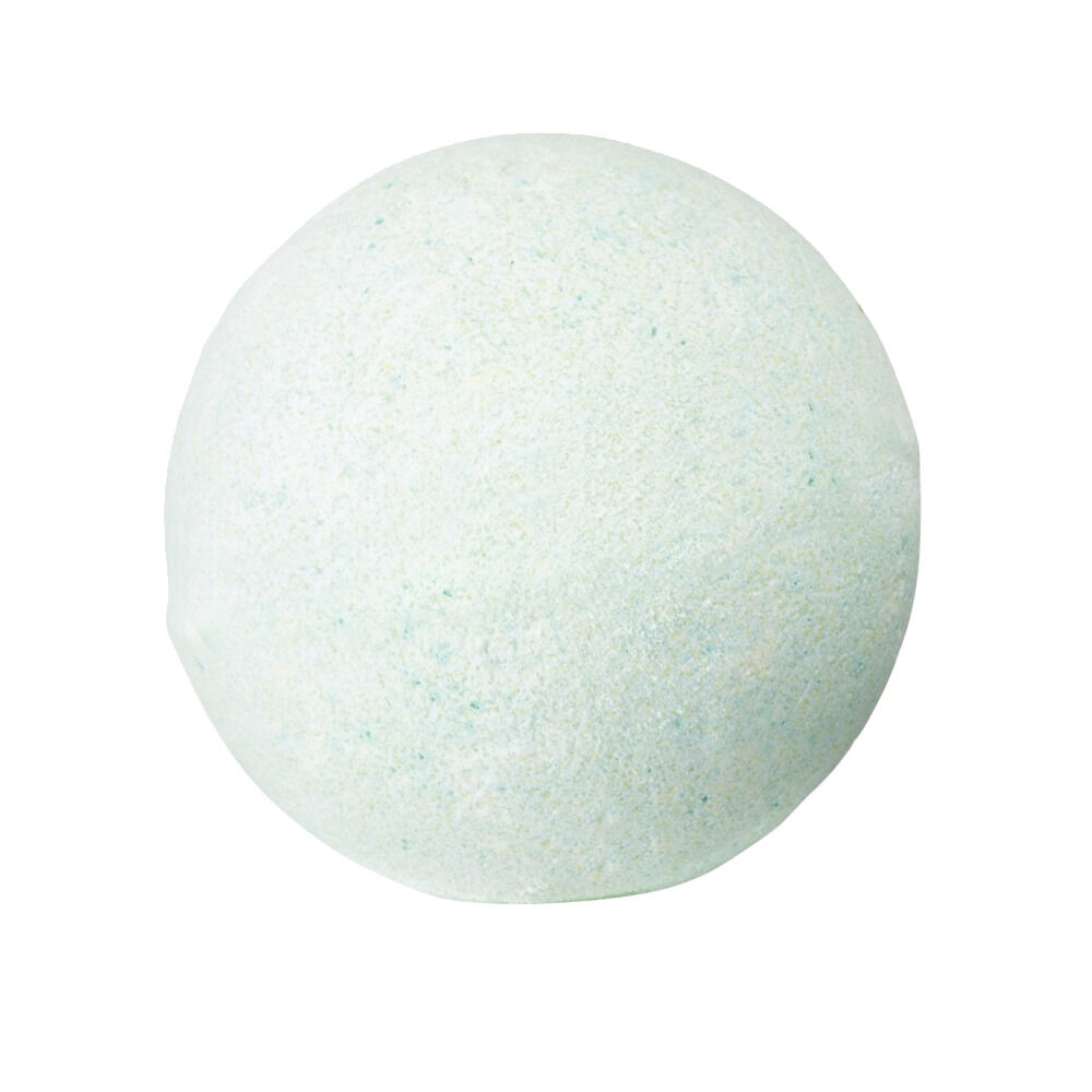 Bombe de bain effervescente