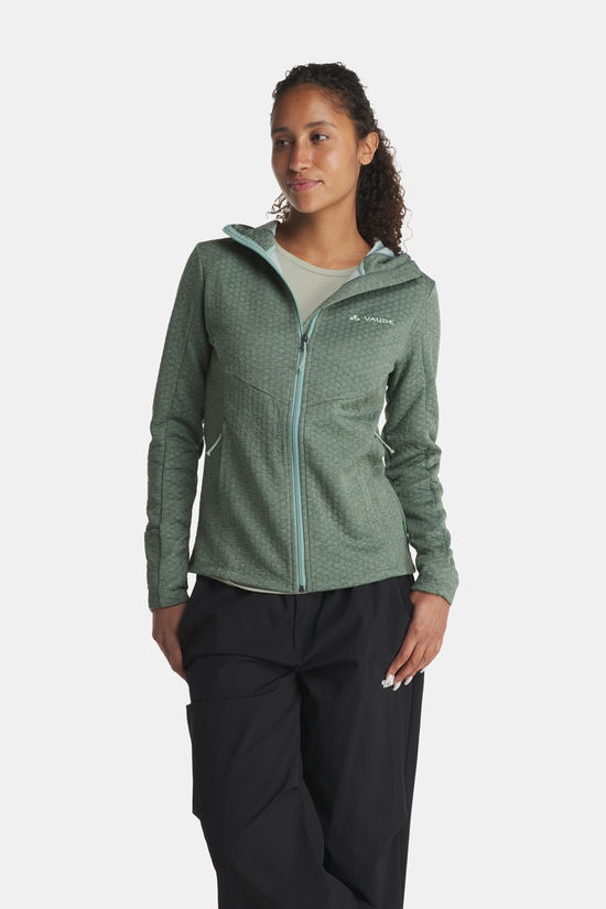 Vaude Skomer Hiking Hoody Fleecetrui Dames