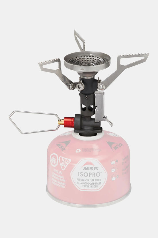 MSR Pocket Rocket Deluxe Brander