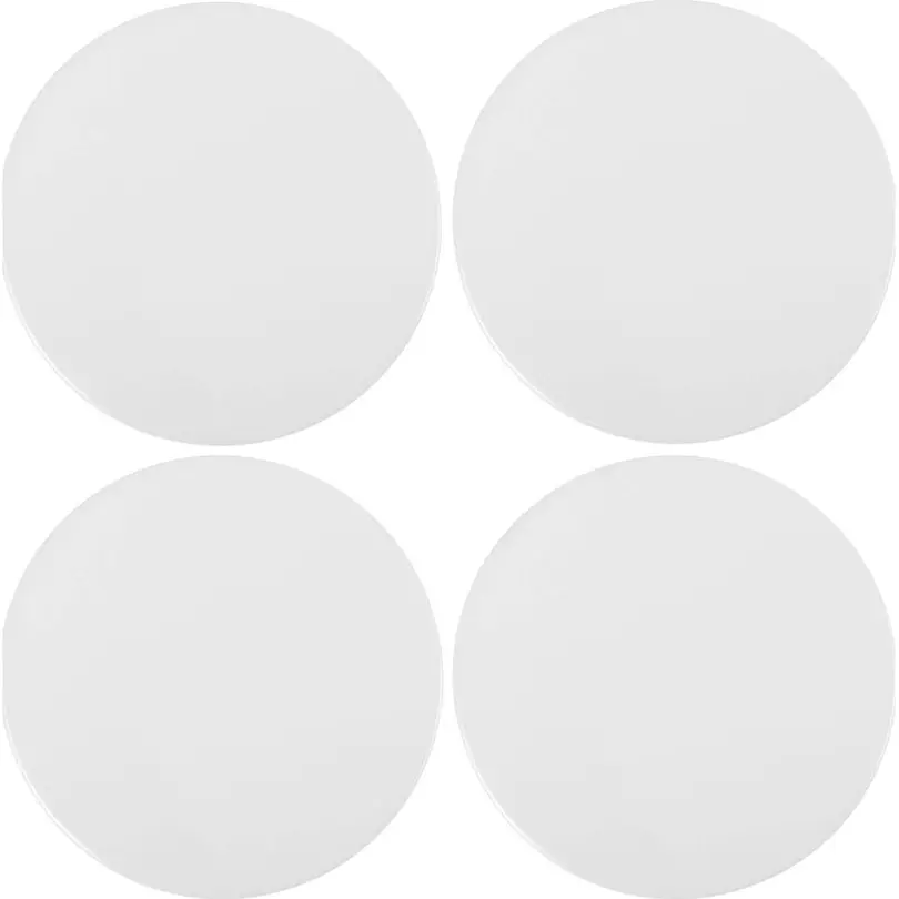 Glasuntersetzer 4er-Set Kreativ