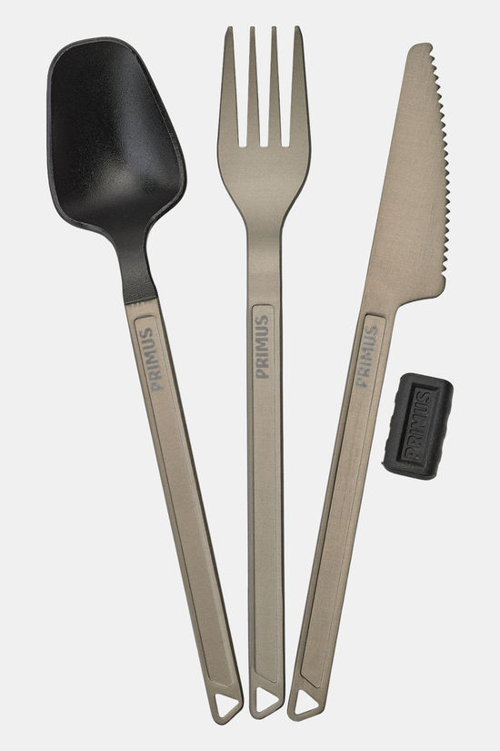 Primus Trek Cutlery Set Aluminium Keukengerei