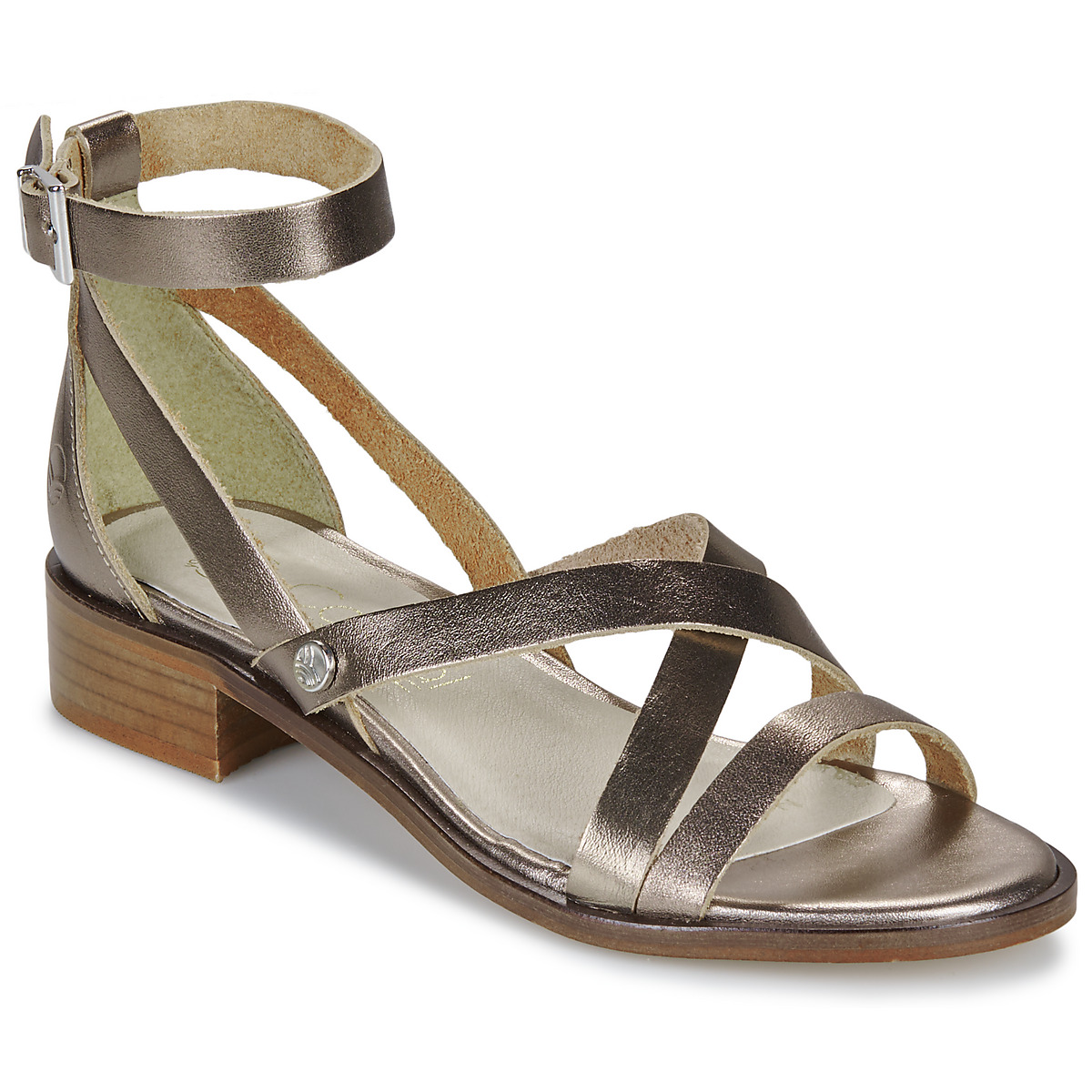 Casual Attitude - COUTIL - Bronze