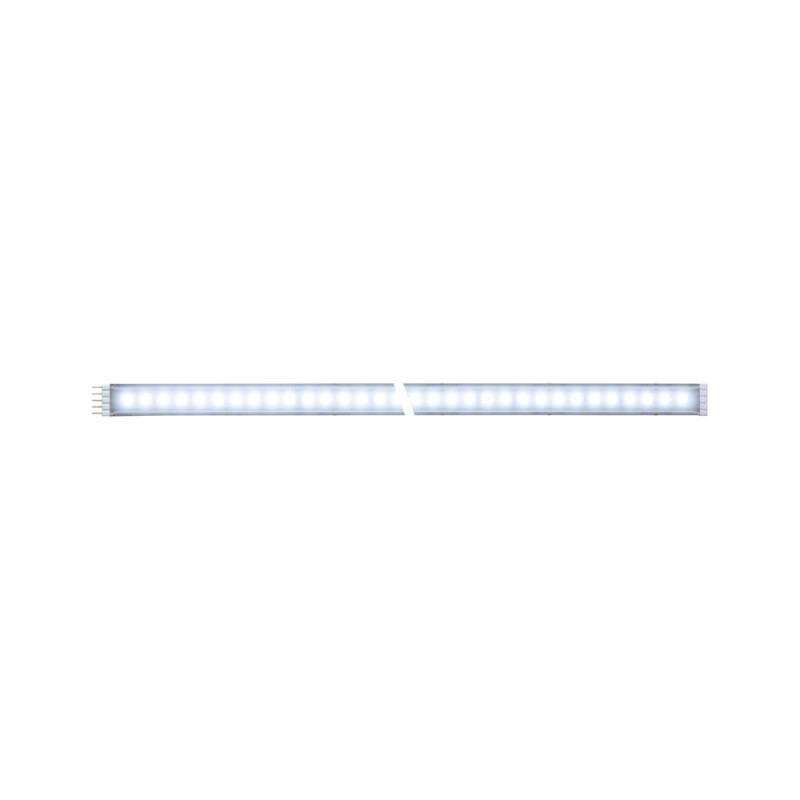 Ruban LED MaxLed 1000 blanc froid 1100 lm 1 m 11,5 W PAULMANN