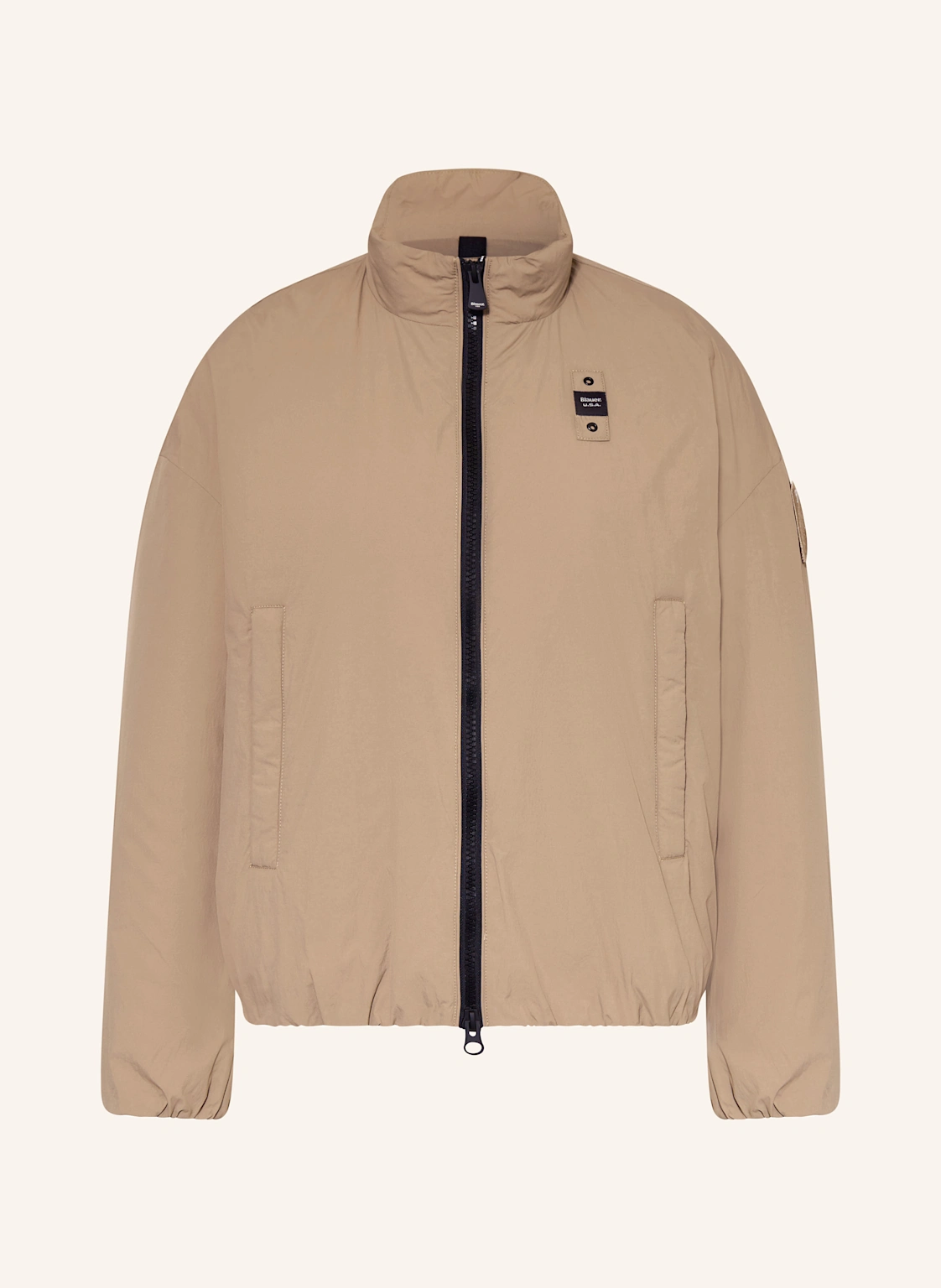 Blauer Blousons BELLAMY