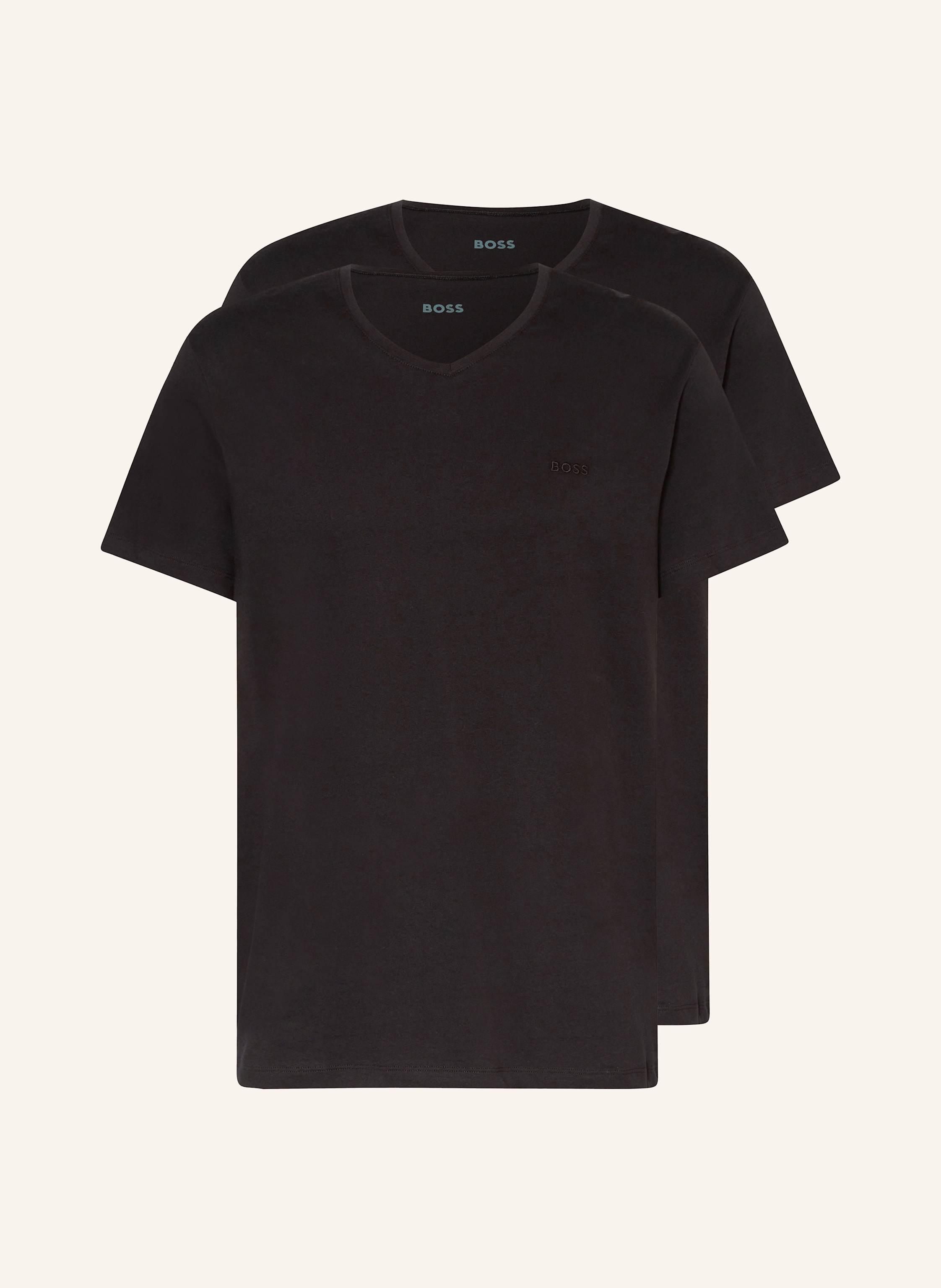 BOSS 2er-Pack T-Shirts COMFORT