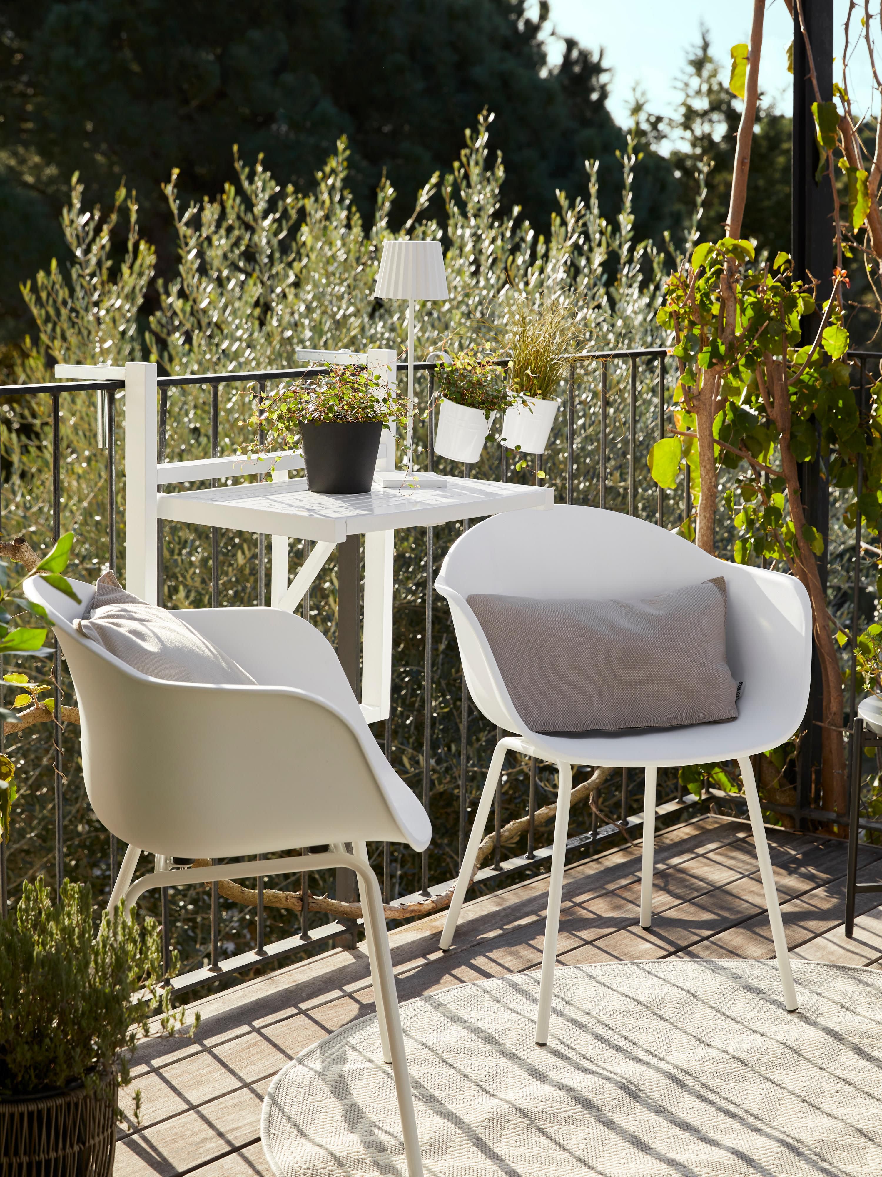 In- & Outdoor Stuhl Claire