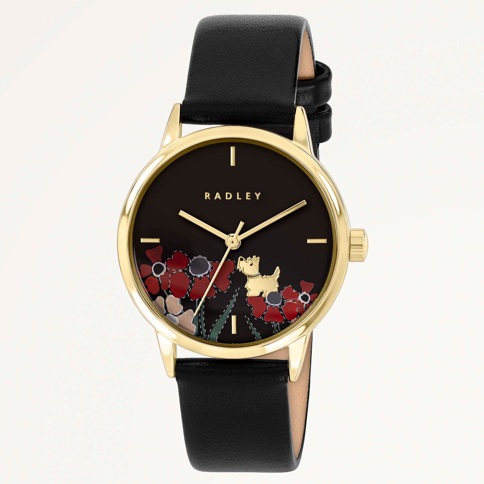 Kendal Terrace - 31mm With Leather Strap Watch