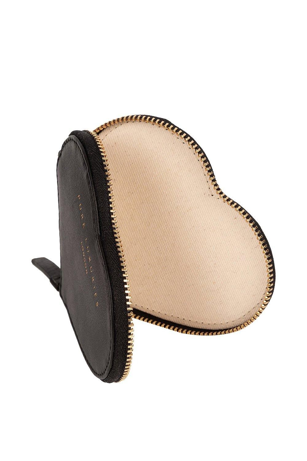 Pure Luxuries London Loughton' Leather Coin Purse