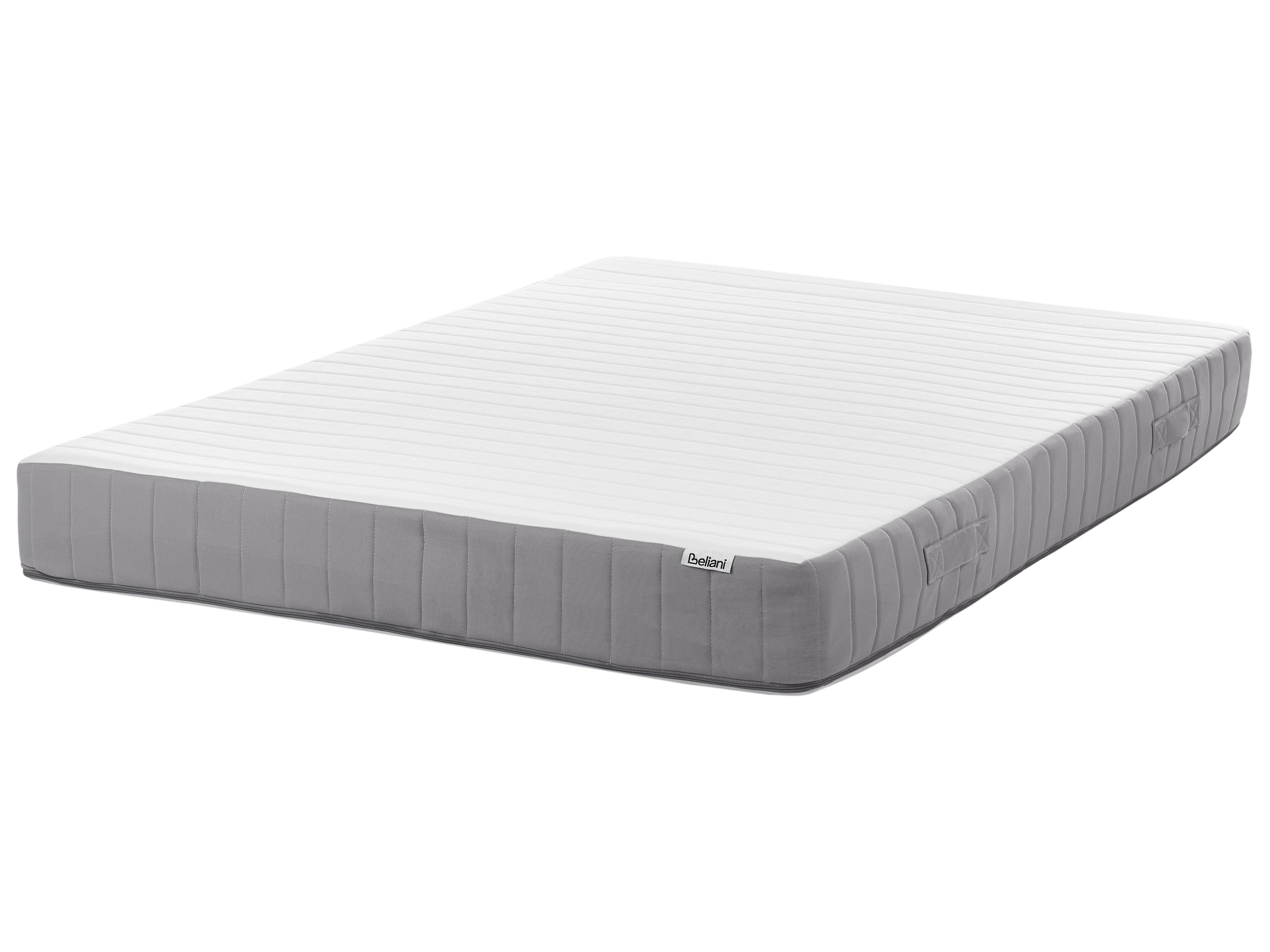 Memory Foam Pocket Spring Mattress BREEZ H3/4 Firm 140 x 200 cm (EU Double)