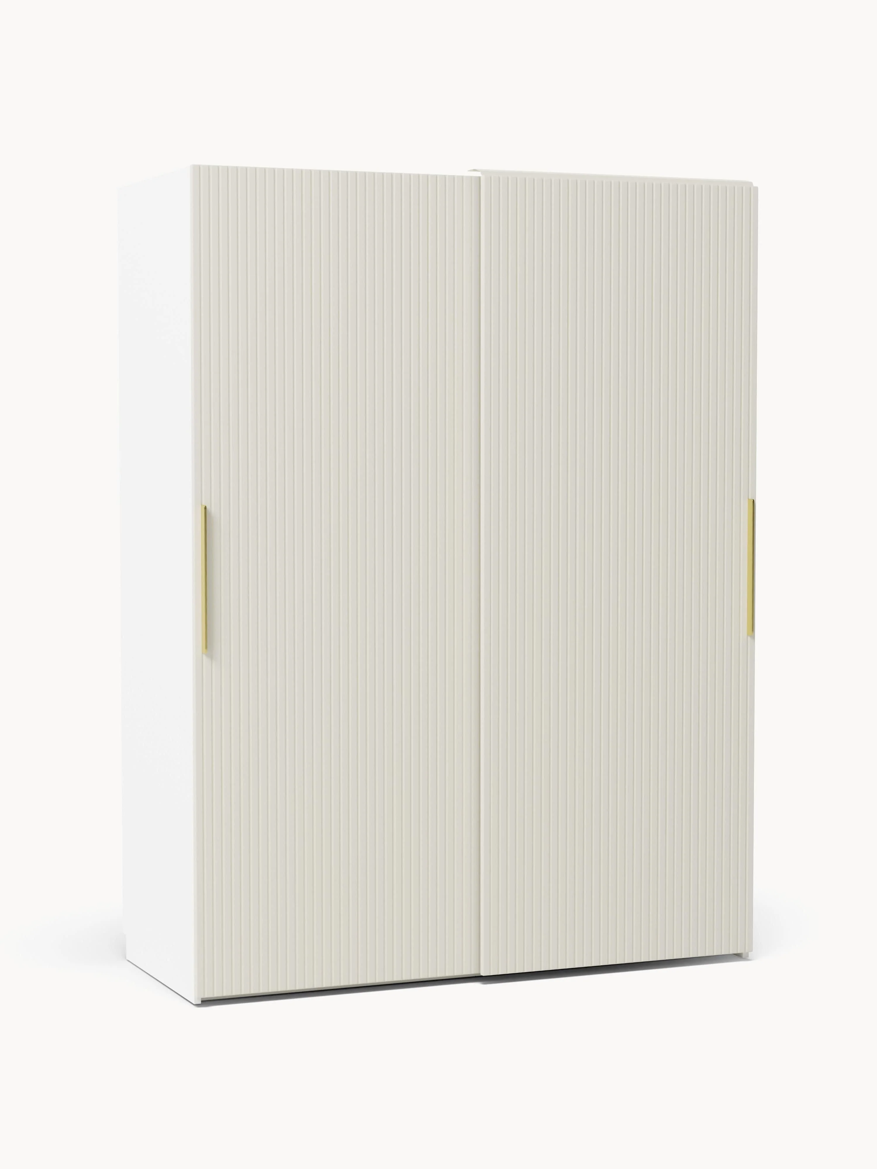Modularer Schwebetürenschrank Simone, 150 cm Breite, in verschiedenen Größen