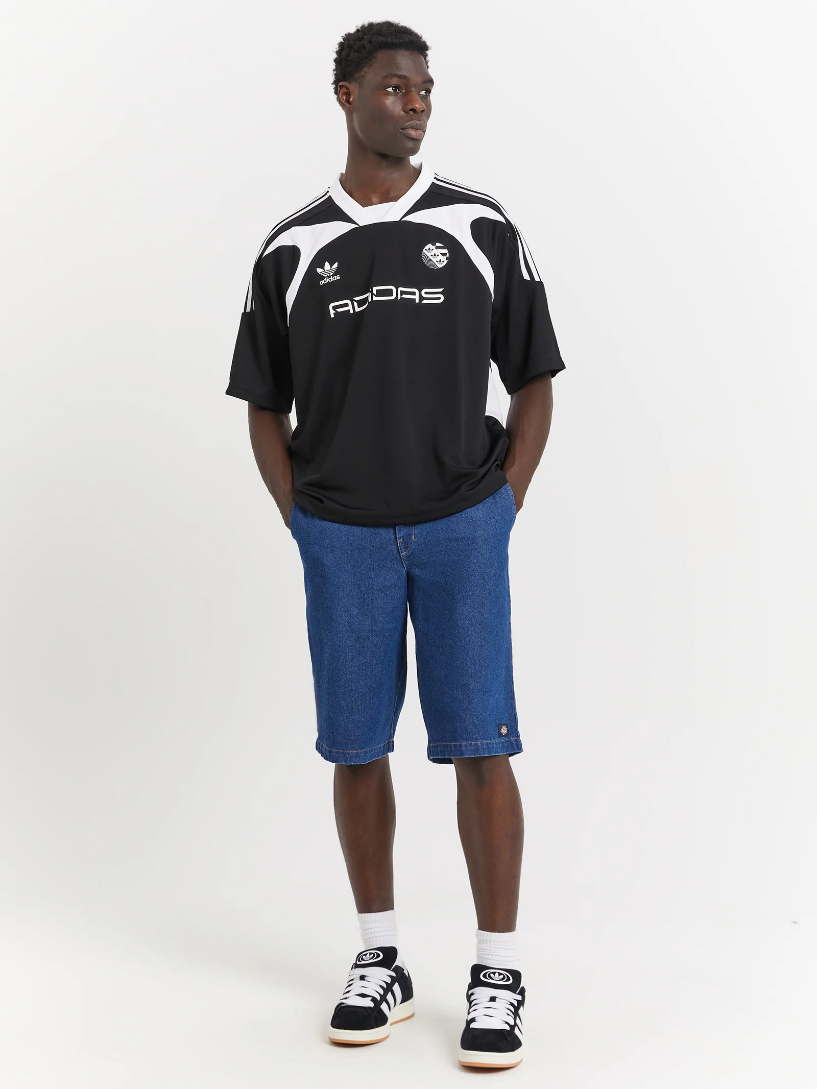 Oversized Jersey