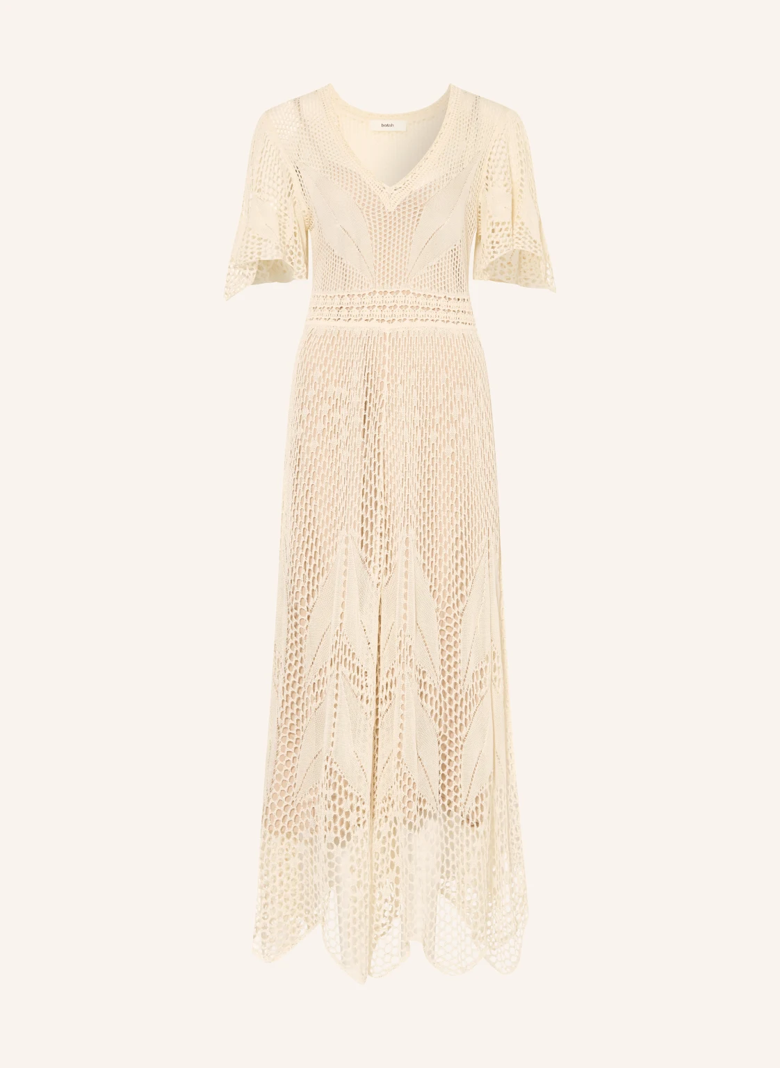 ba&sh Strickkleid UMIA