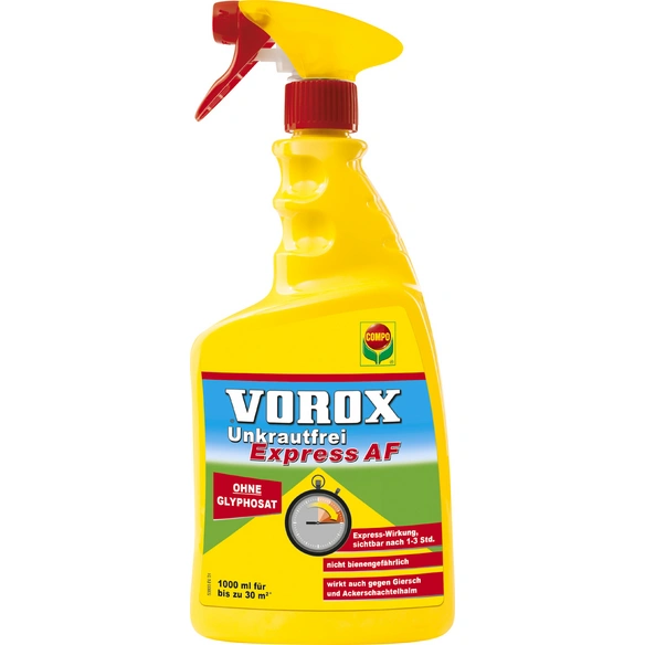 VOROX® Unkrautfrei Express AF 1000 ml
