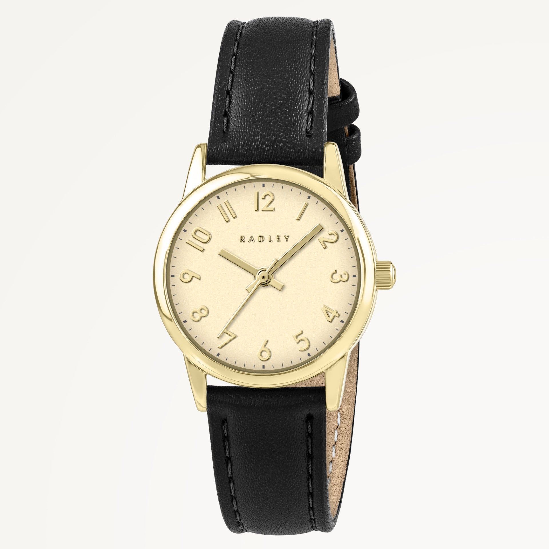 Southwark Park - Leather Strap Watch