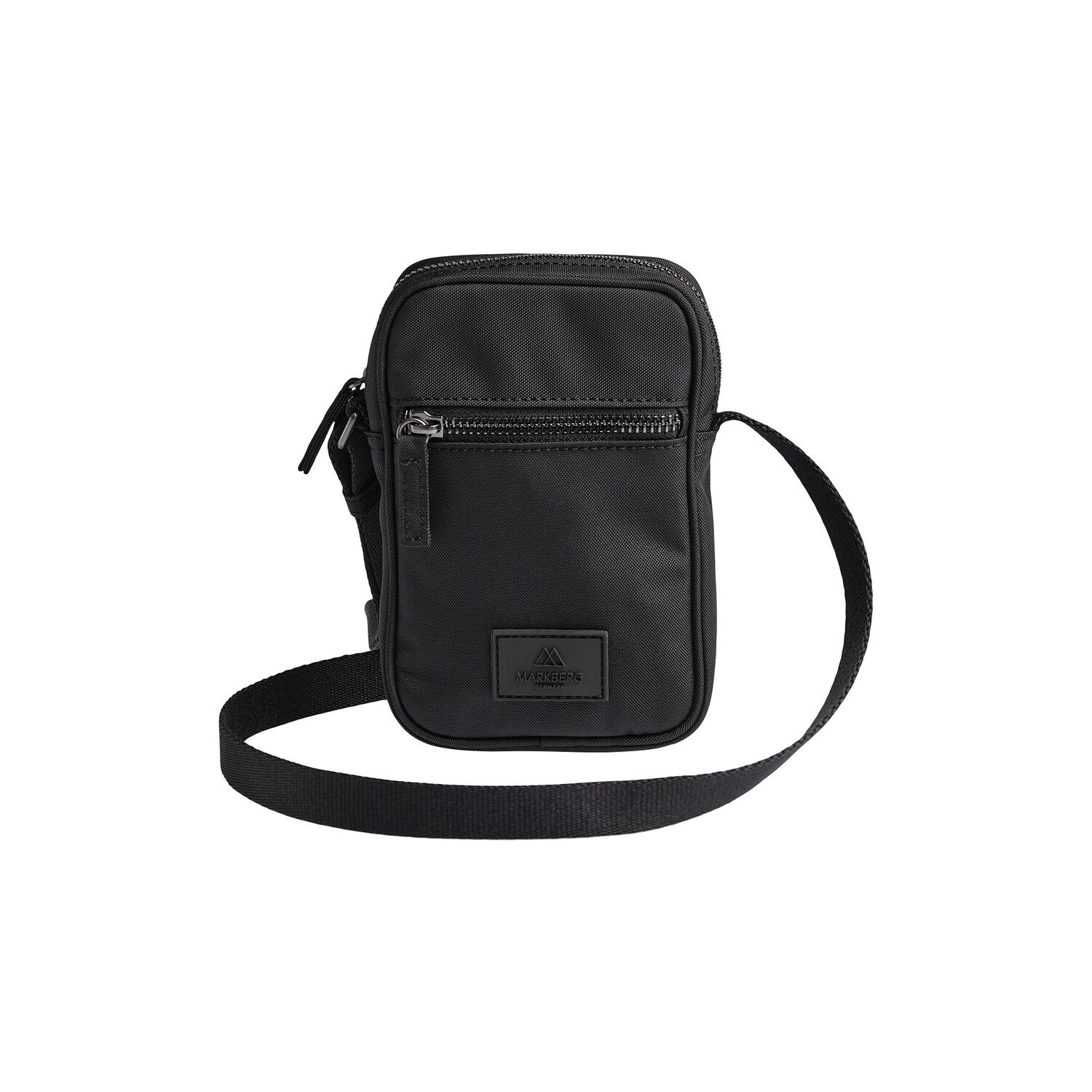 StateMBG Mini Cross. Bag Recycled, black