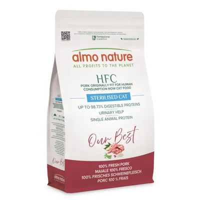 Almo Nature HFC Adult Sterilized Pork