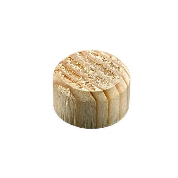 Reparaturstopfen, Ø 15 mm, H: 10 mm, fichtefarben