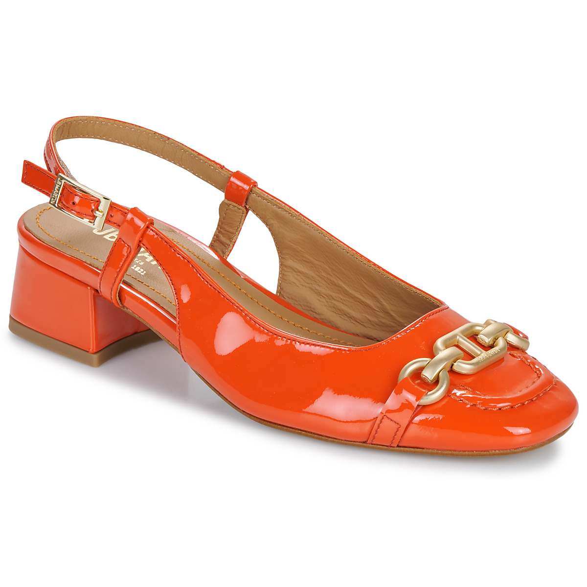 JB Martin - VIVELLE - Varnish / Red