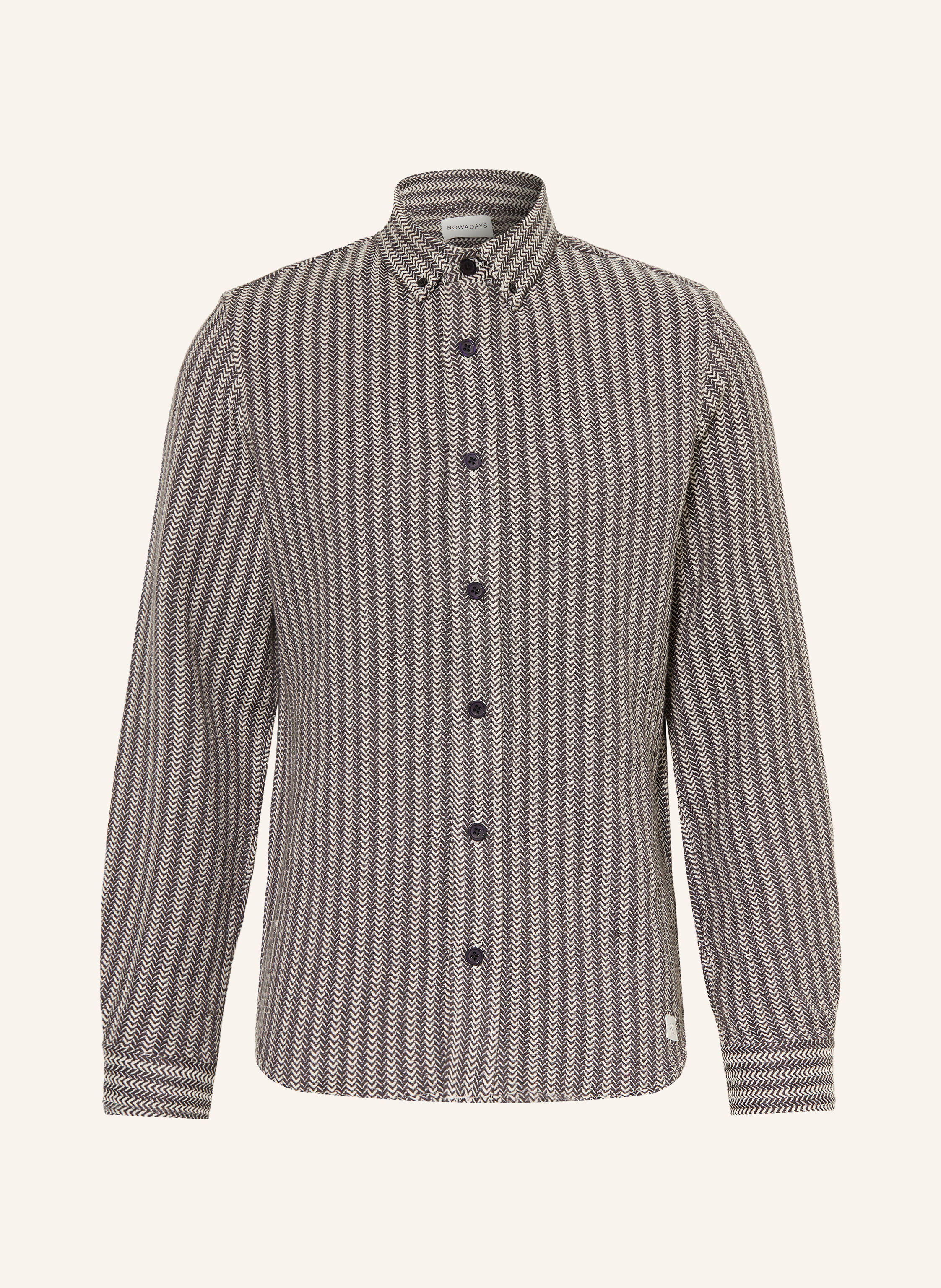 NOWADAYS Hemd Comfort Fit