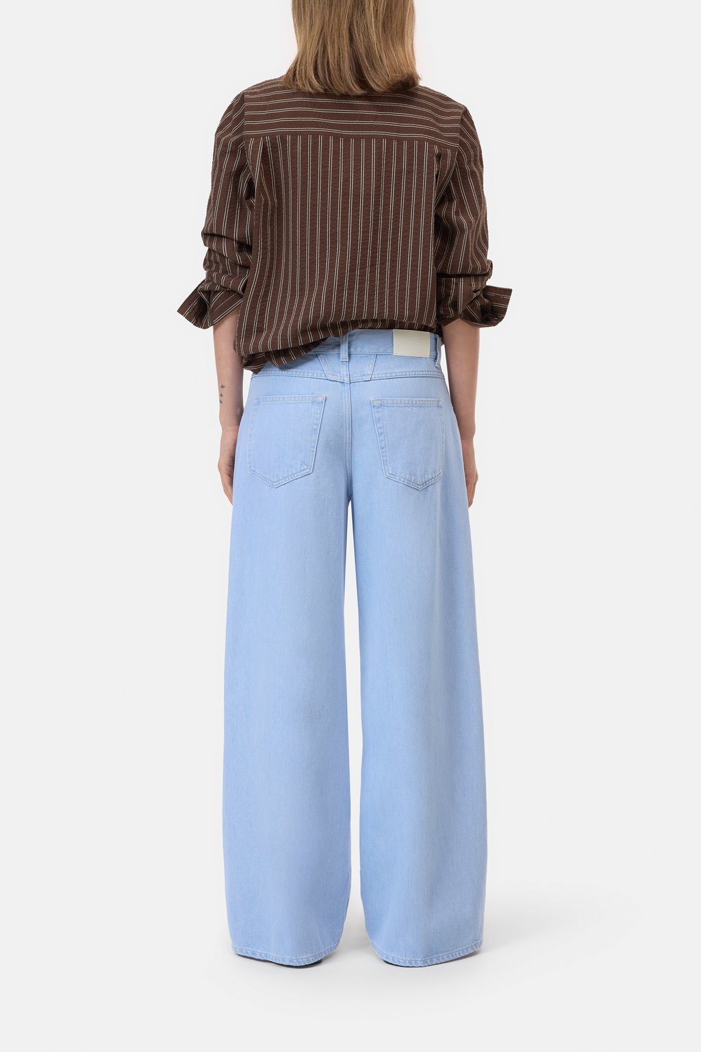 Wide Jeans - Jayla