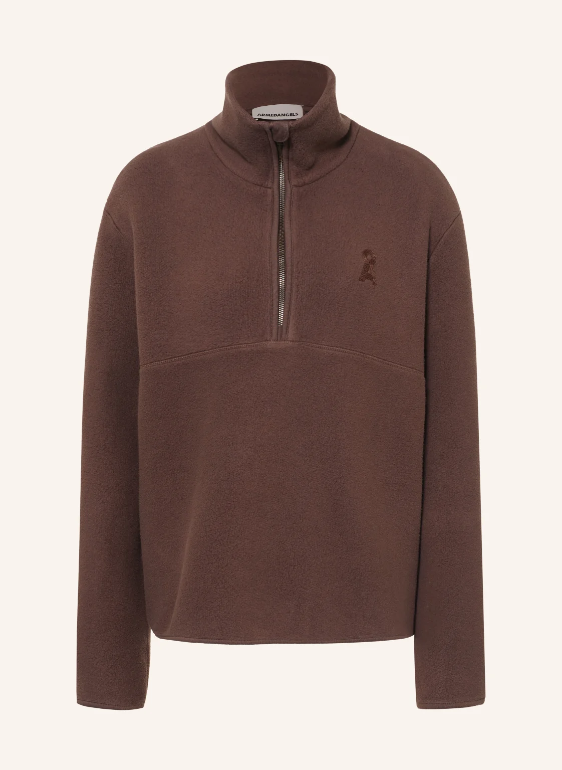 ARMEDANGELS Fleece-Troyer HAARLEENAA