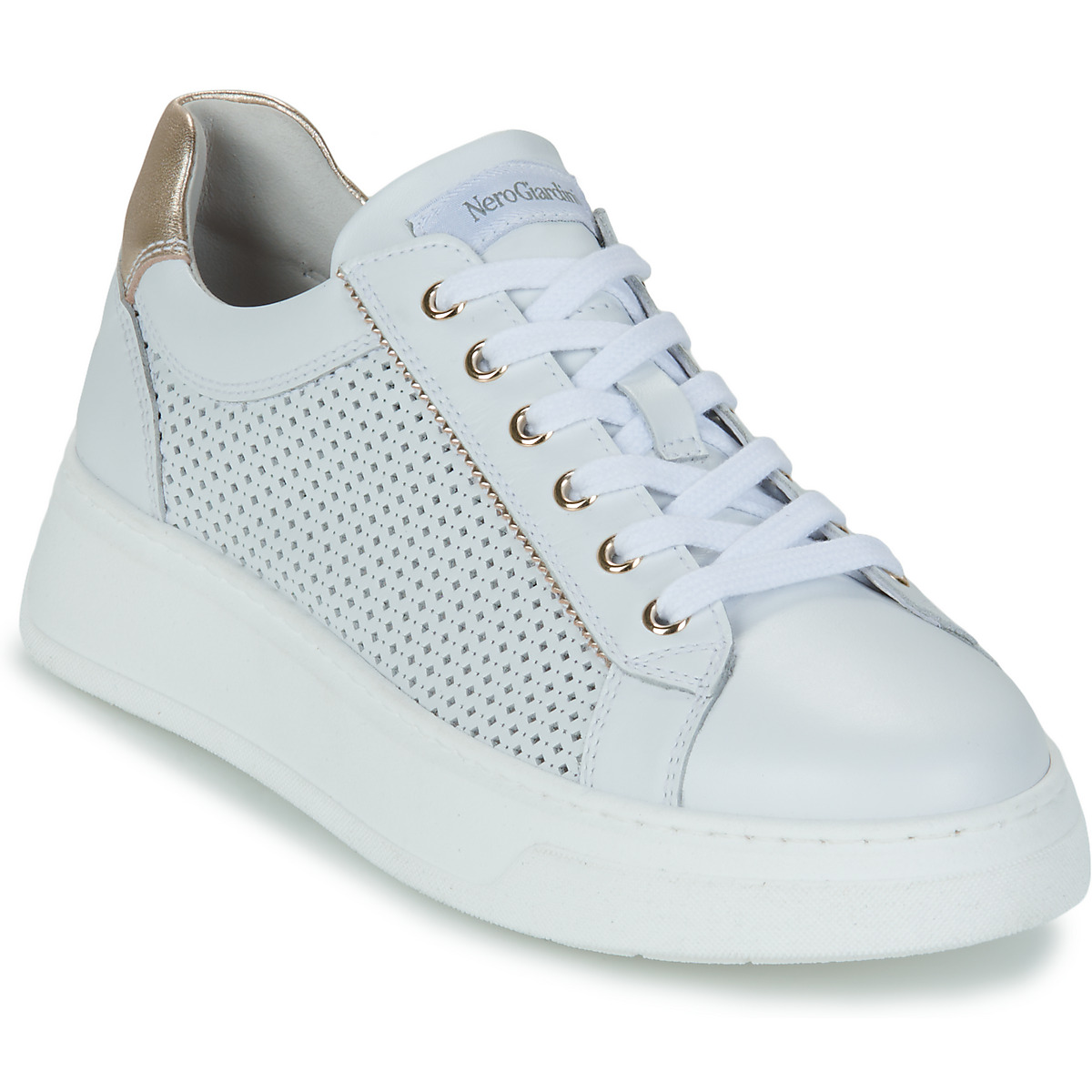 NeroGiardini - E615274D-707 - White