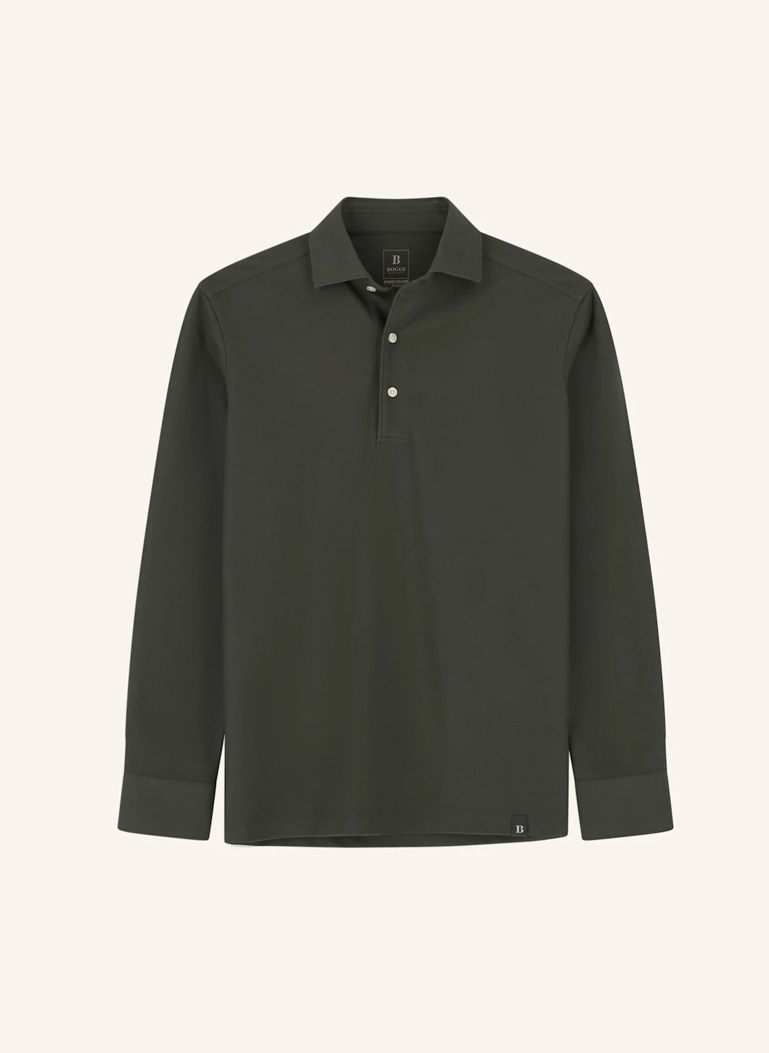 BOGGI MILANO Poloshirt