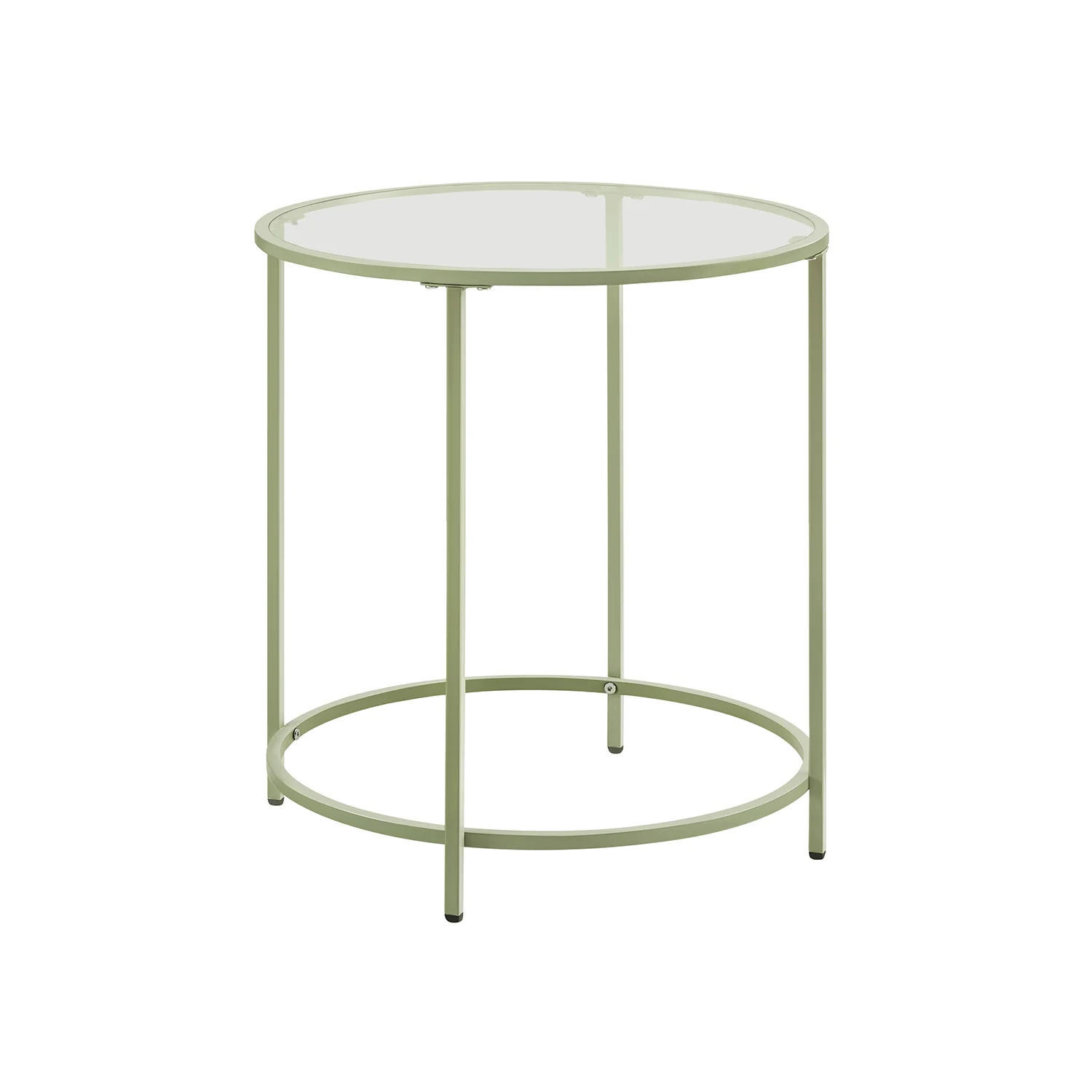 Table d'appoint ronde