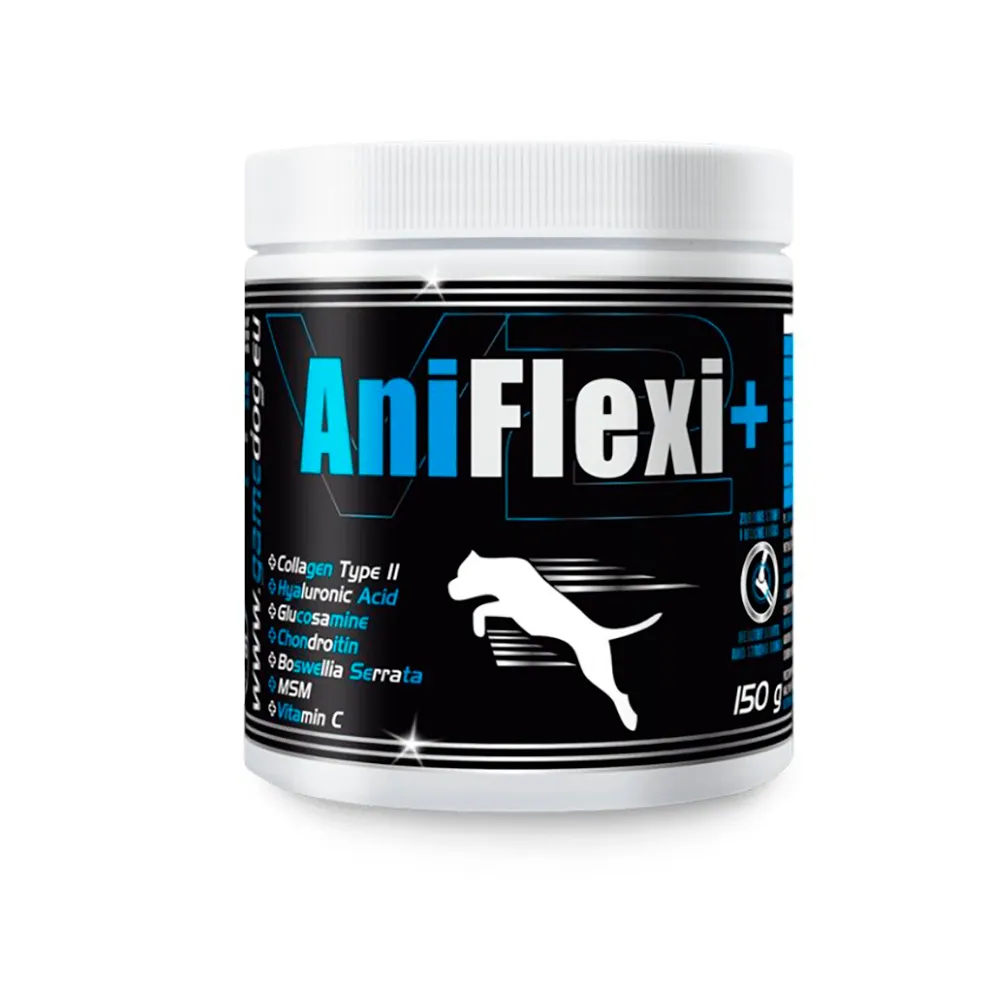 Game Dog Aniflexi V2 150g dog supplement