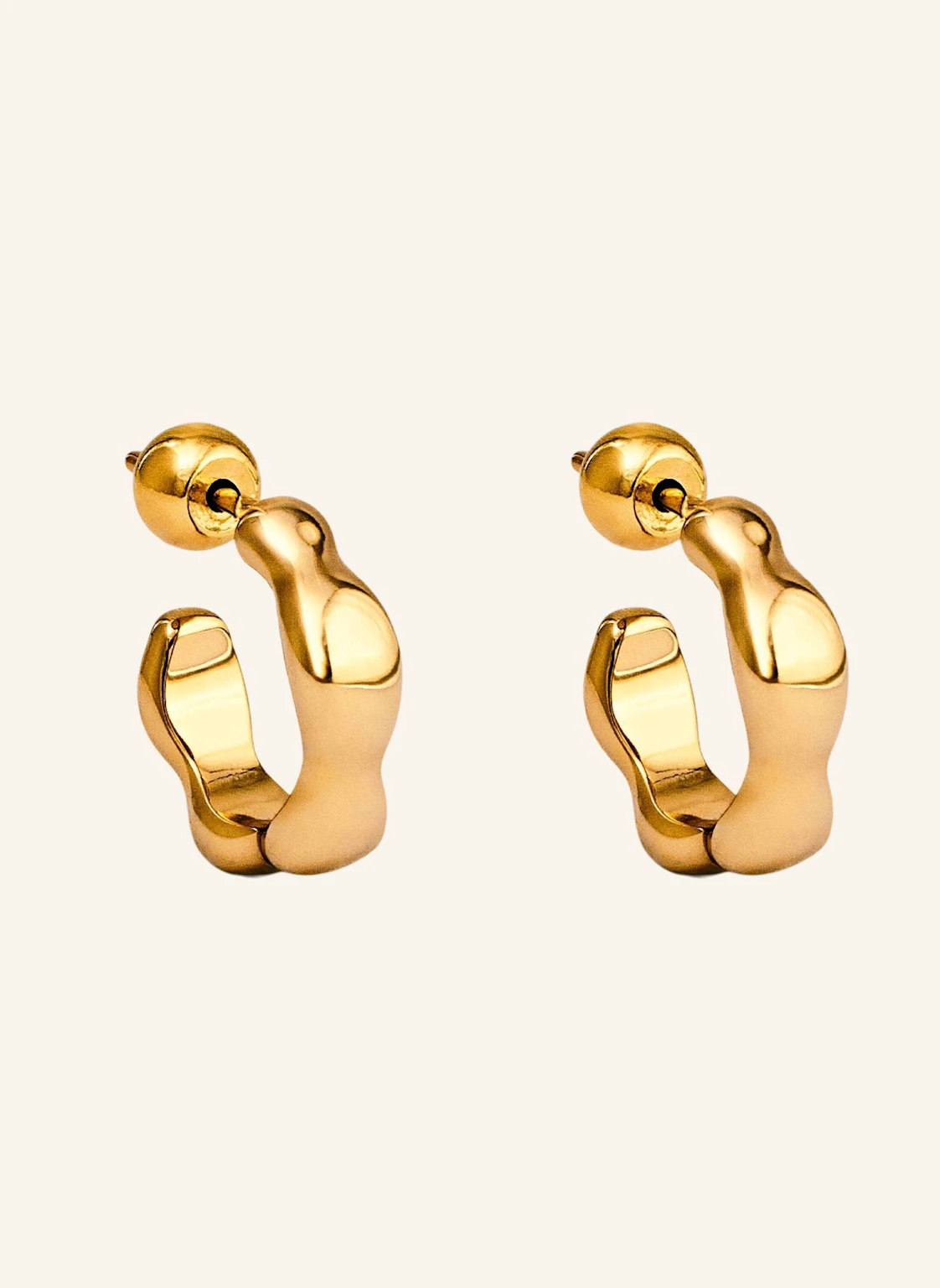 Pompidou Creolen ELENA FLOW MINI by GLAMBOU
