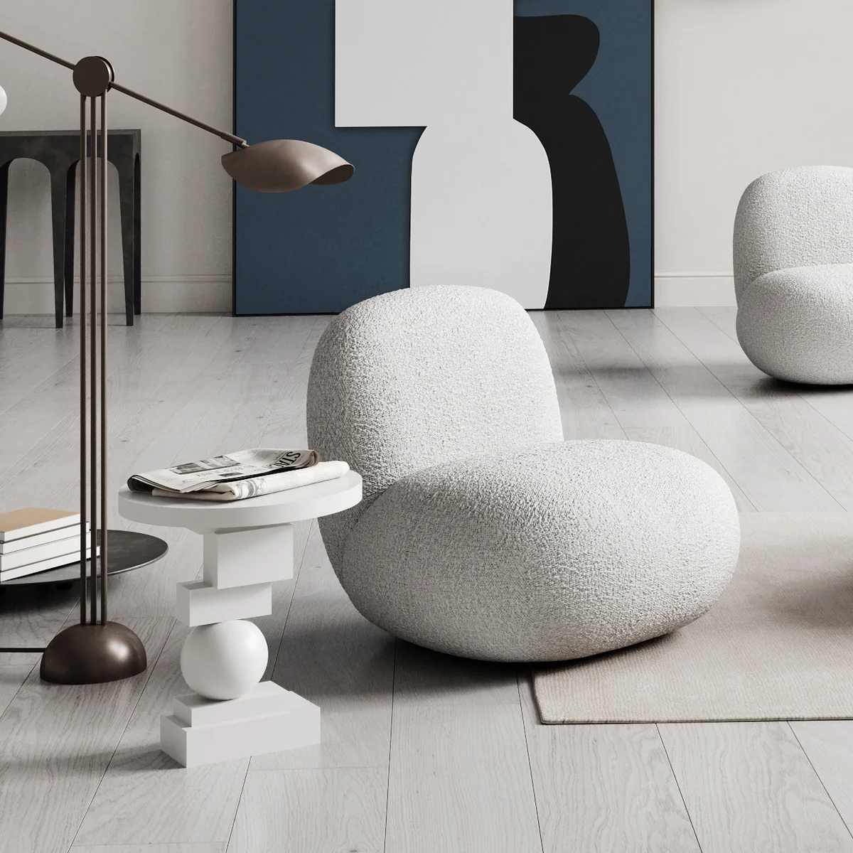 101 Copenhagen - Artist Side Table