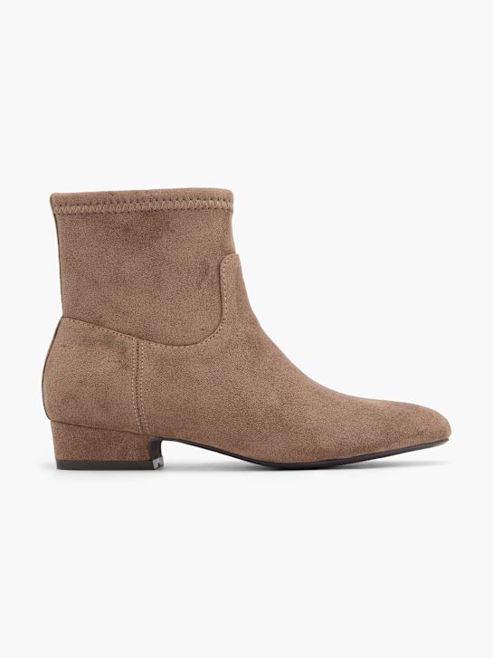 Classic ankle boot