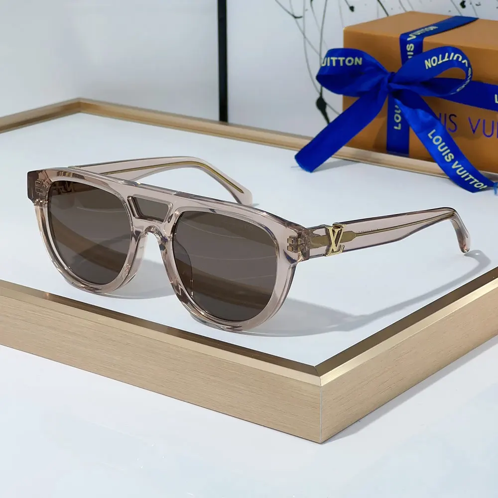 Louis Vuitton LV All personalities match sunglasses
