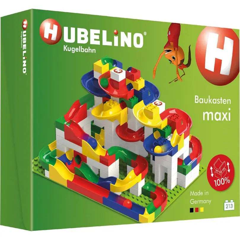 Kugelbahn Hubelino