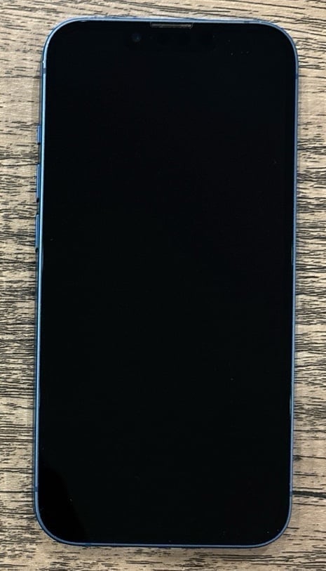 iPhone 13 128GB Unlocked w/ Charger & Original Box