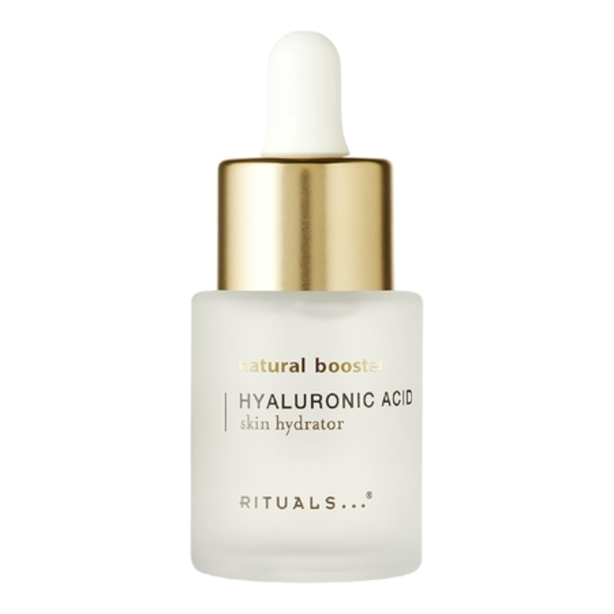 THE RITUAL OF NAMASTEBooster naturel à l'acide hyaluronique