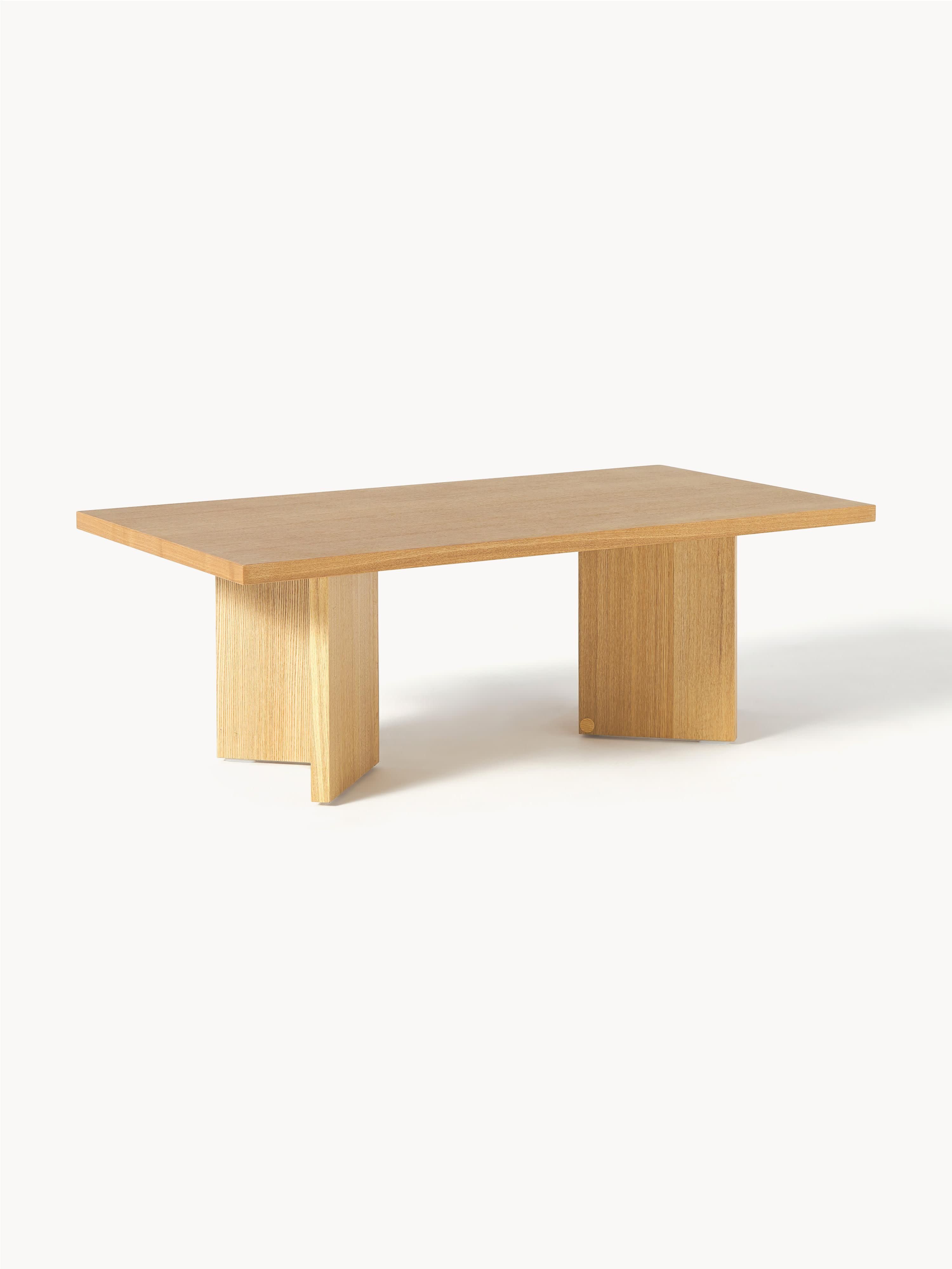 Holz-Couchtisch Toni