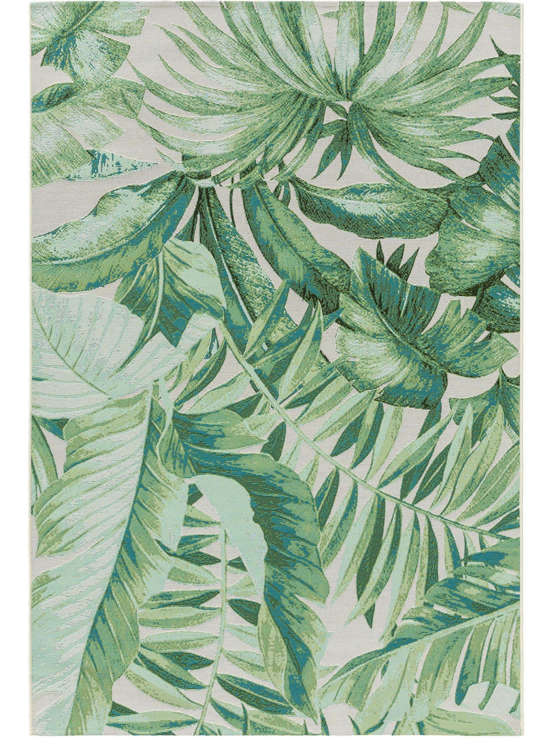 ARTIS - Tapis d'extérieur & intérieur vert 240x340