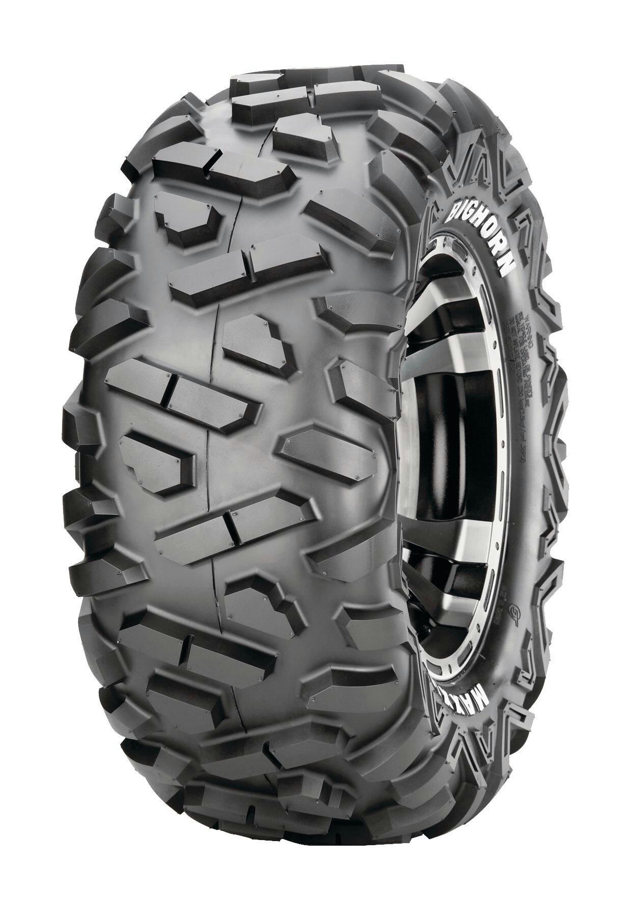 Maxxis M910 Bighorn Radial Front ATV/UTV Tire, Assorted Sizes