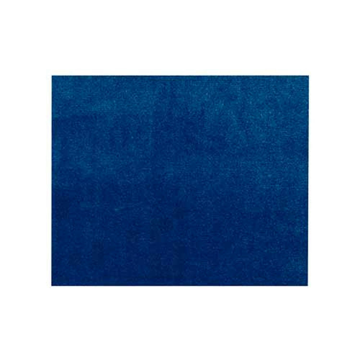 - Lot 2x adhésif décoratif aspect velours bleu 150 x 45cm