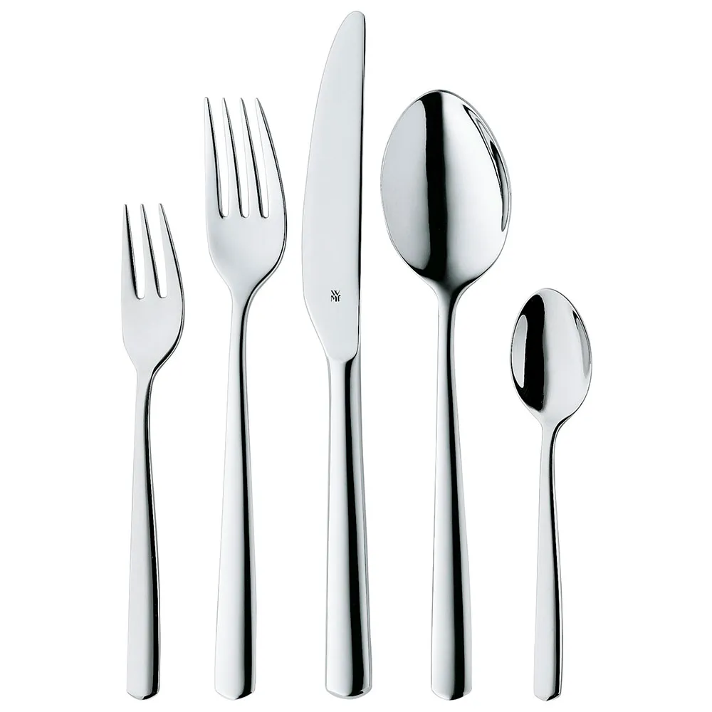 Wmf Boston stainless steel cutlery set 60 units